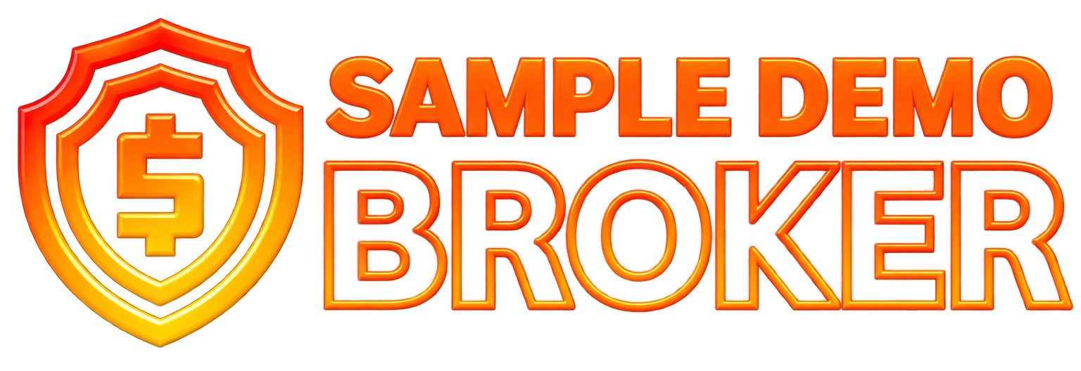 Sample Demo Broker